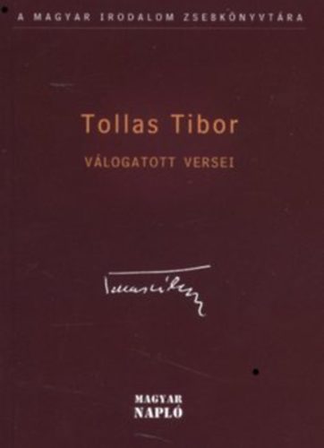 Tollas Tibor vlogatott versei