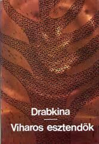Viharos esztendk