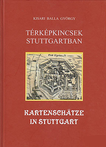 Trkpkincsek Stuttgartban- Kartenschatze in Stuttgart