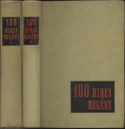 100 h�res reg�ny I-II.