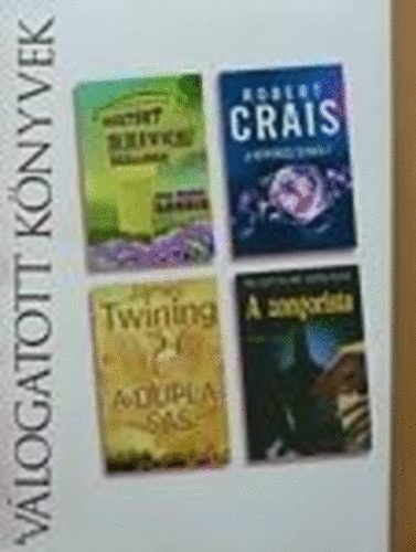 V�logatott k�nyvek - �sszet�rt sz�vek sz�llod�ja, A k�tperces szab�ly,