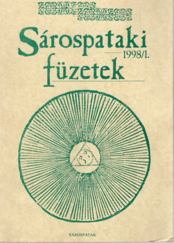Srospataki fzetek 1998/1.