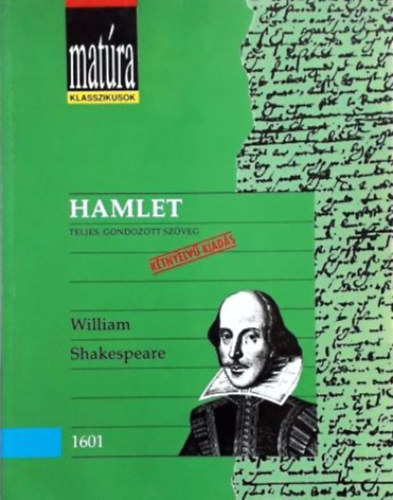 Hamlet (ktnyelv) (matra)