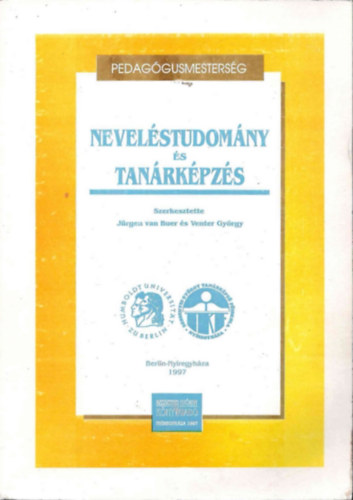 Pedag�gusmesters�g - Nevel�studom�ny �s tan�rk�pz�s