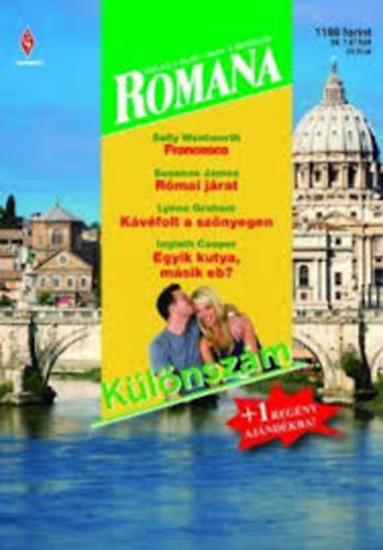 Francesca - R�mai j�rat - K�v�folt a sz�nyegen - Egyik kutya, m�sik eb?