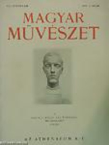 Magyar Mvszet VII.vfolyam 1931. 4. Szm