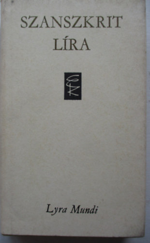 Szanszkrit lra (Lyra Mundi)