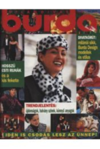 Burda - 1997/11