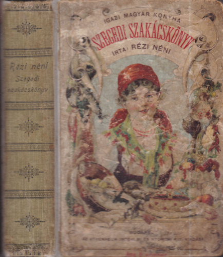 Rzi Nni - Szegedi szakcsknyv