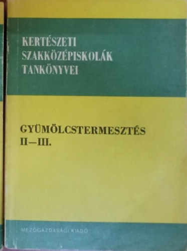 Gymlcstermeszts II-III