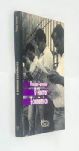 Livro O Horror Economico