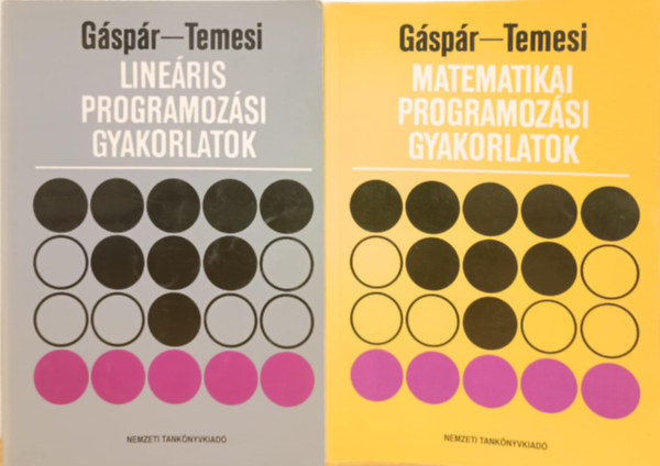 Programozsi knyvcsomag