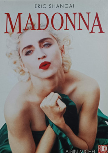 Madonna (Albin Michel, Rock & Folk)