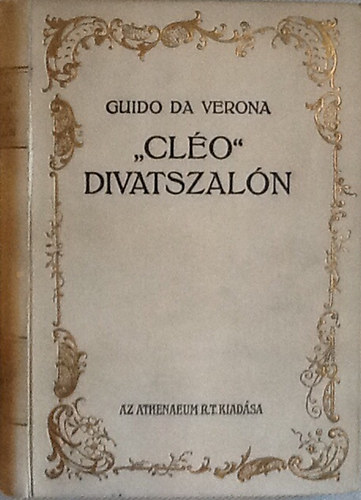 Guido Da Verona - "Clo" divatszalon