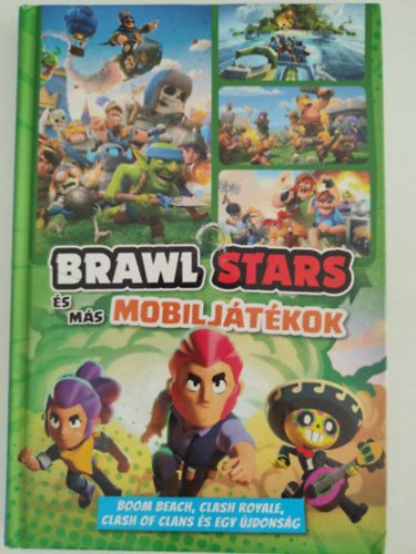 Brawl Stars s ms mobil jtkok - Boom  Beach,Clash , Royal,Clash of Clans s egy jdonsg
