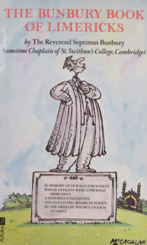 The Bunbury Book of Limericks.