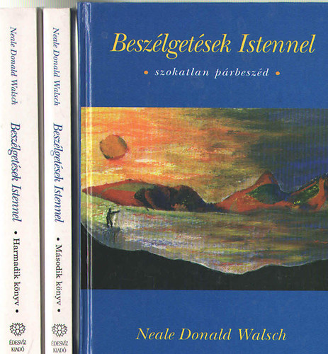 Beszlgetsek Istennel I-III.