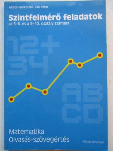 Szintfelmr feladatok az 5-6. s a 9-10. osztly szmra