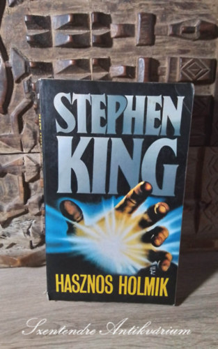 Hasznos holmik (Needful Things) - Bartos Tibor fordtsban
