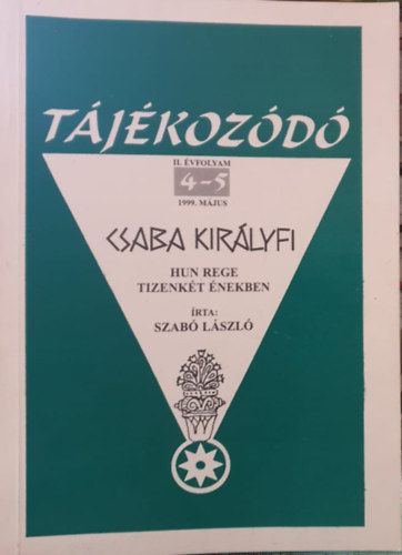 Tjkozd II. vf. 4-5 \(Csaba kirlyfi)