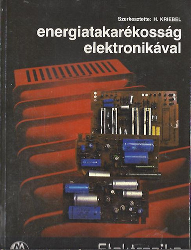 Energiatakar�koss�g elektronik�val.