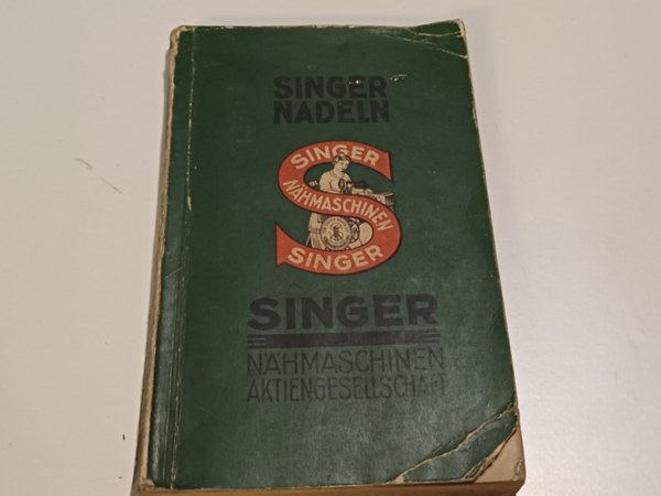Singer nhmaschinen aktiengesellschaft