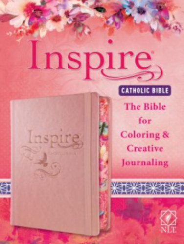 New Living Translation - Tyndale NLT Inspire Catholic Bible