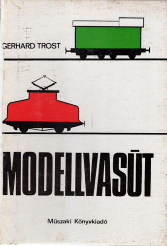 Gerhard Trost - Modellvast
