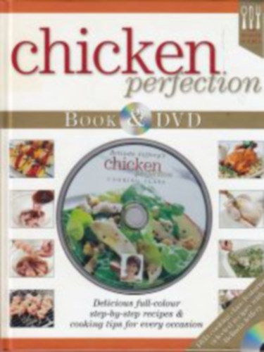 Chicken Perfection - Book & DVD