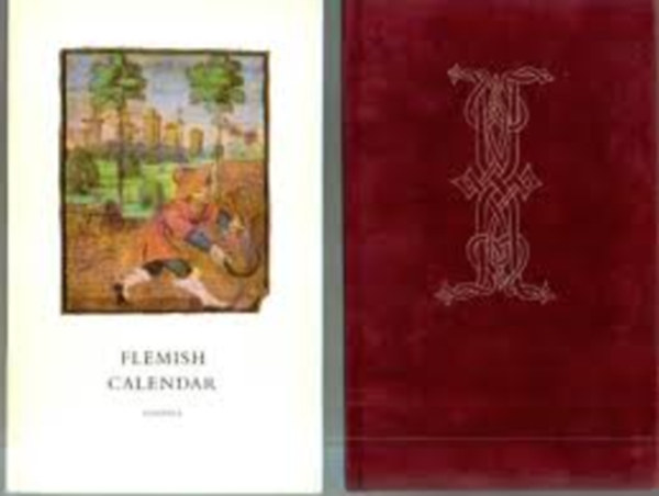 Flemish Calendar I-II. (ksrfzettel, tokban)