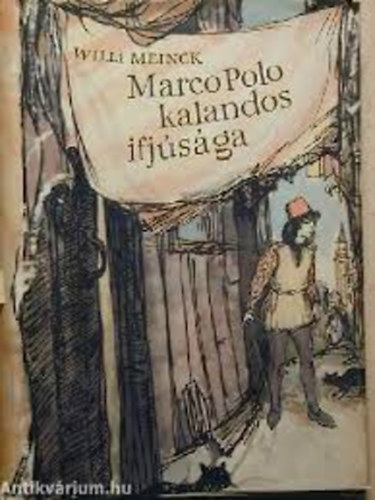 Marco Polo kalandos ifjsga