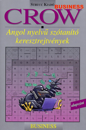 Crow - Business: Angol nyelv sztant keresztrejtvnyek