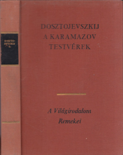 A Karamazov-testv�rek I.