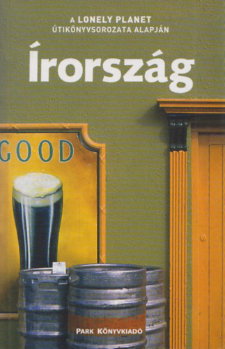 Beech, Downs, Hannigan, Parnell, Wilson Davenport - rorszg A Lonely Planet tiknyvsorozata alapjn