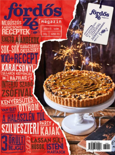 F�rd�s Z� magazin 2017/2. sz�m - T�l
