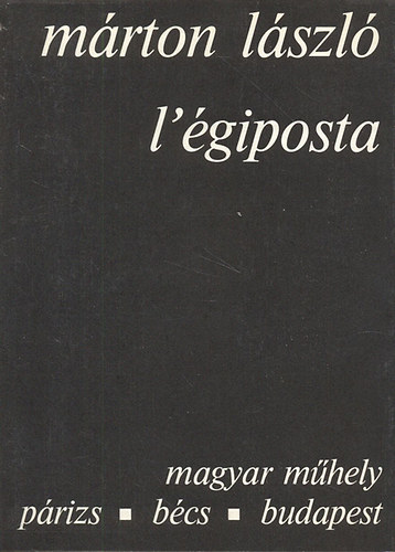 L'giposta - Novellk (Magyar Mhely Prizs)