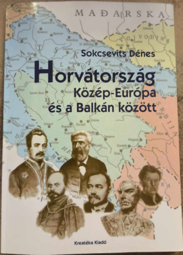 Horvtorszg Kzp-Eurpa s a Balkn kztt