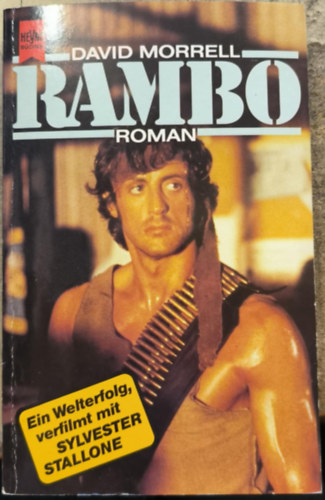 David Morrell - Rambo