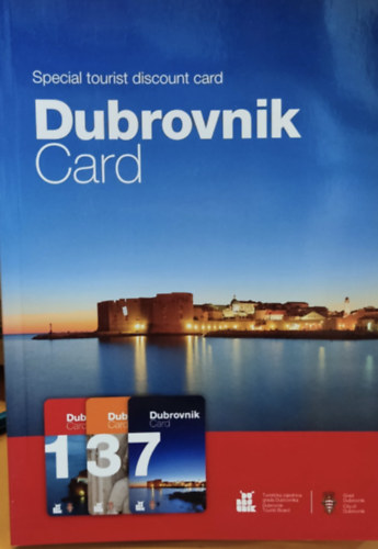 Dubrovnik Card - Special tourist discount card