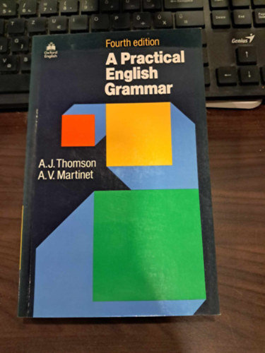 A Practical English Grammer