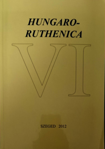 Hungaro-Ruthenica VI.