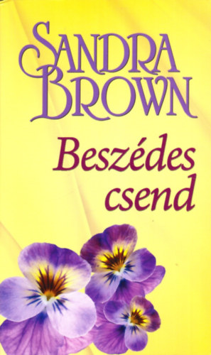 Sandra Brown - Beszdes csend