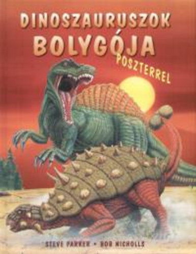 Dinoszauruszok bolygja - poszterrel