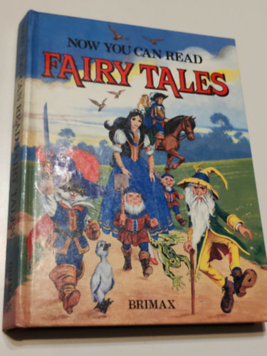 Now you can read Fairy Tales