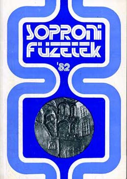 Soproni fzetek '82