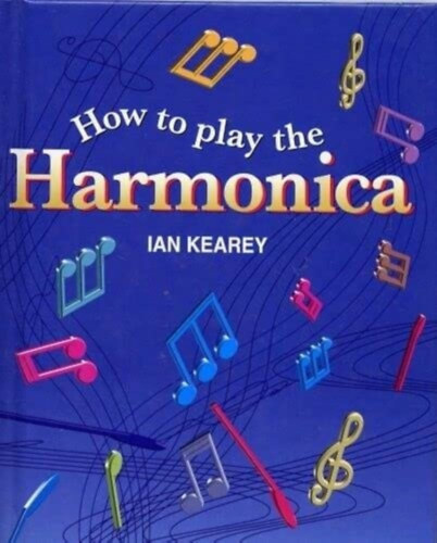 Ian Kearey - How to play the Harmonica