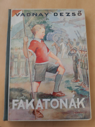 Fakatonk - Mesk (Mrton Lajos rajzaival)