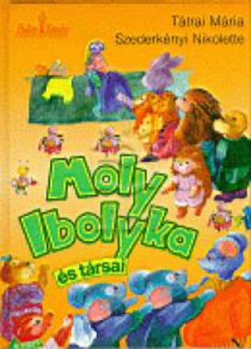 Moly Ibolyka s trsai