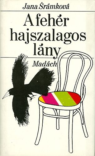 Jana Srmkov - A fehr hajszalagos lny