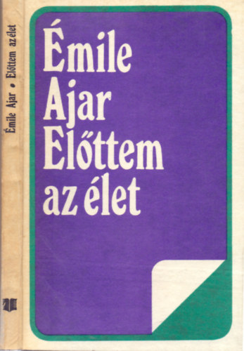 mile Ajar - Elttem az let